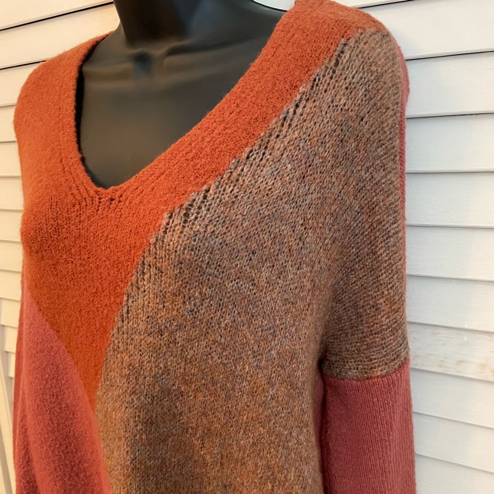 LOFT oversized sweater